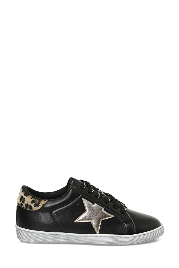 FREYA 4PR Siyah Kadın Sneaker