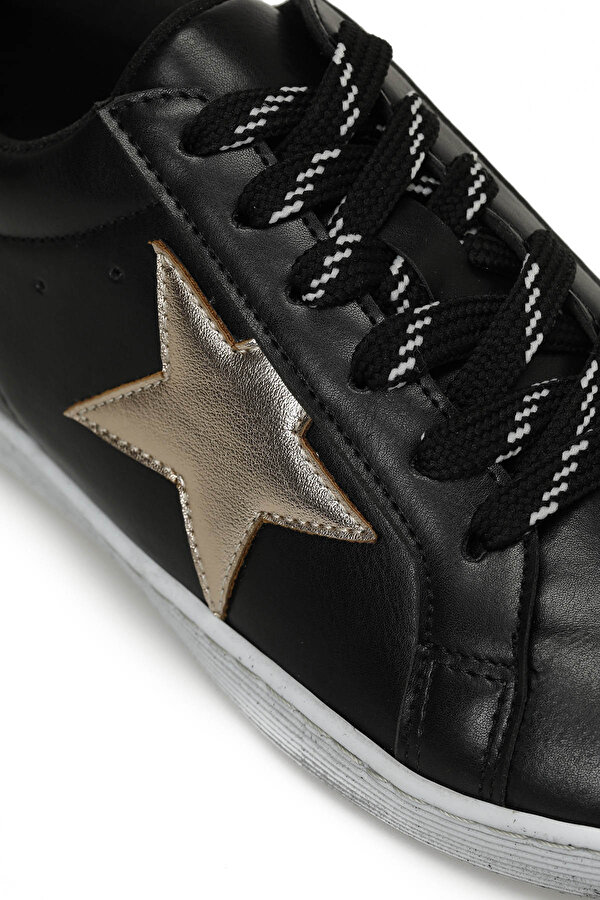 FREYA 4PR Siyah Kadın Sneaker