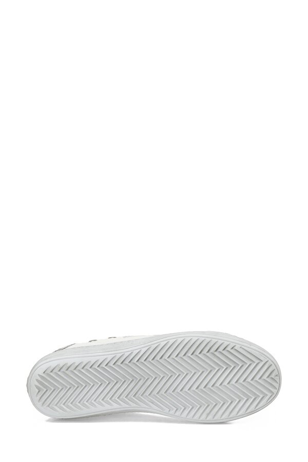 BECCA 4PR Beyaz Kadın Sneaker