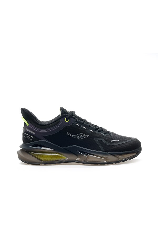 Sapphıre 4 Aırfoam Sneaker Günlük Spor Ayakkabı (40-45) 24k Sapphıre 4 Aırfoam Siyah