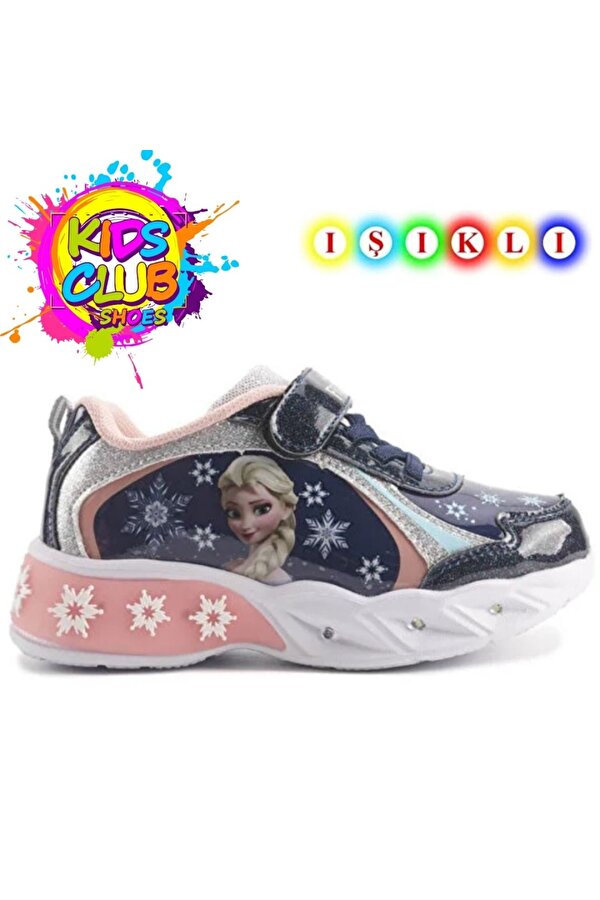 Magic Işıklı Ortopedik Çocuk Spor Ayakkabı