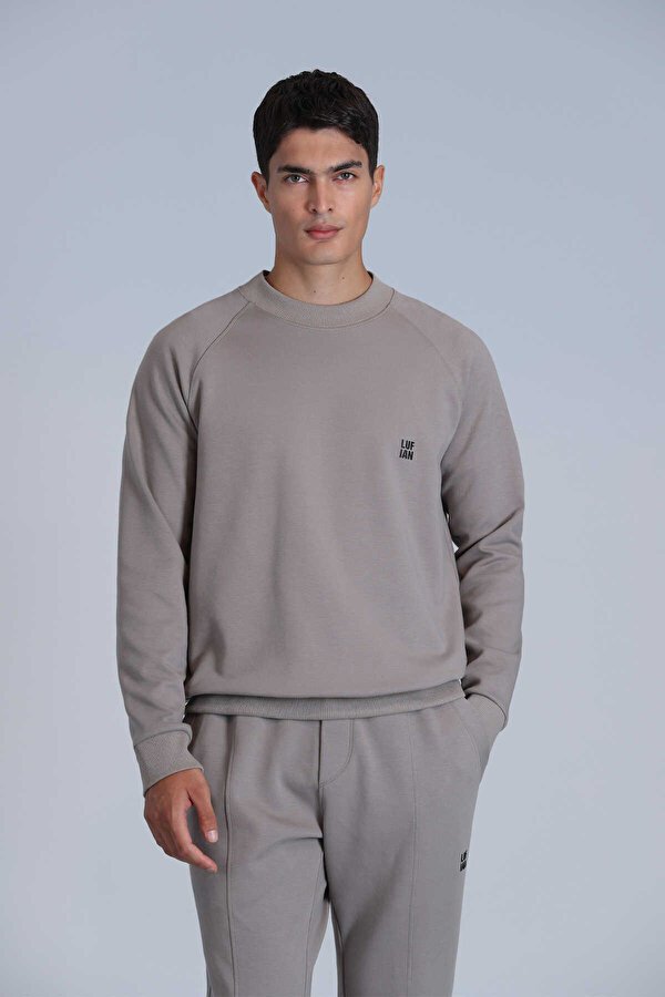 Erkek Grant Sweatshirt 112030154 Vizon