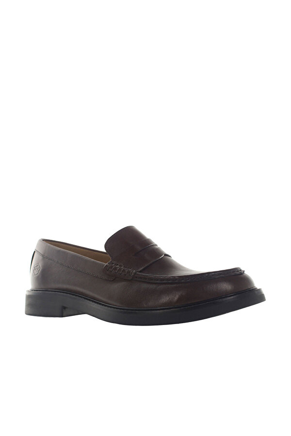 Mocassini Uomo Lumberjack Gino | In Pelle | Suola EVA | Slip-On Comodi E Stilosi