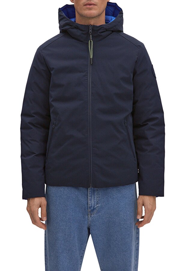 Clothing Lumberjack Vancouver Revers Pd Jkt Синий