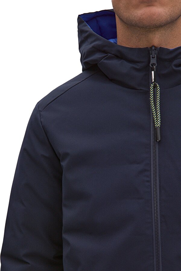 Clothing Lumberjack Vancouver Revers Pd Jkt Синий