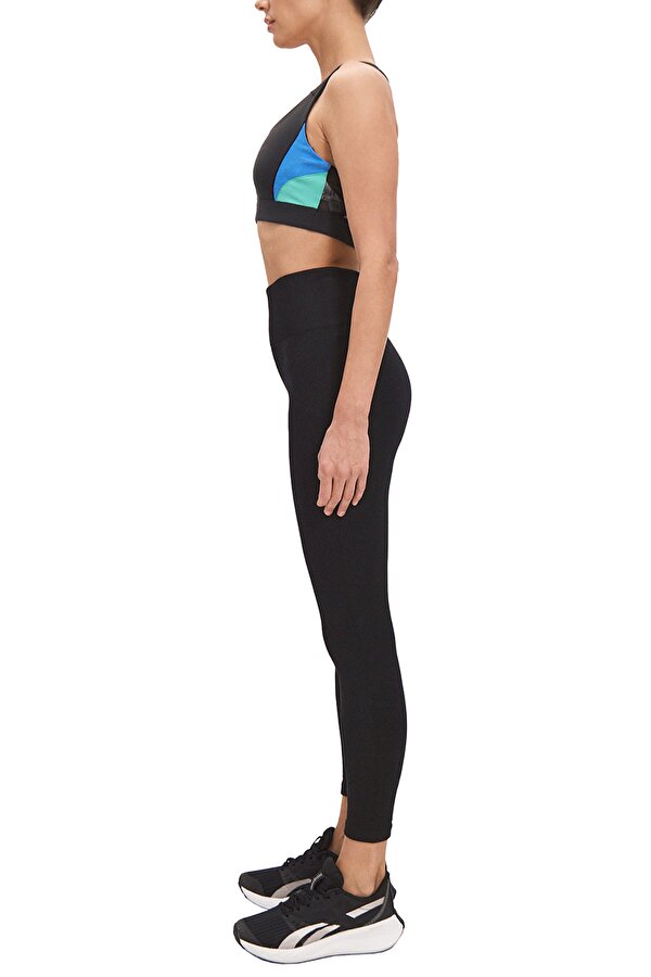 Clothing Reebok Lux Racer Bra - Cb Черный