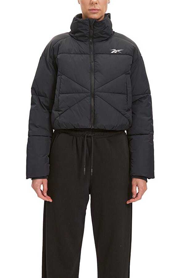 Clothing Reebok Alyssa Jacket Черный