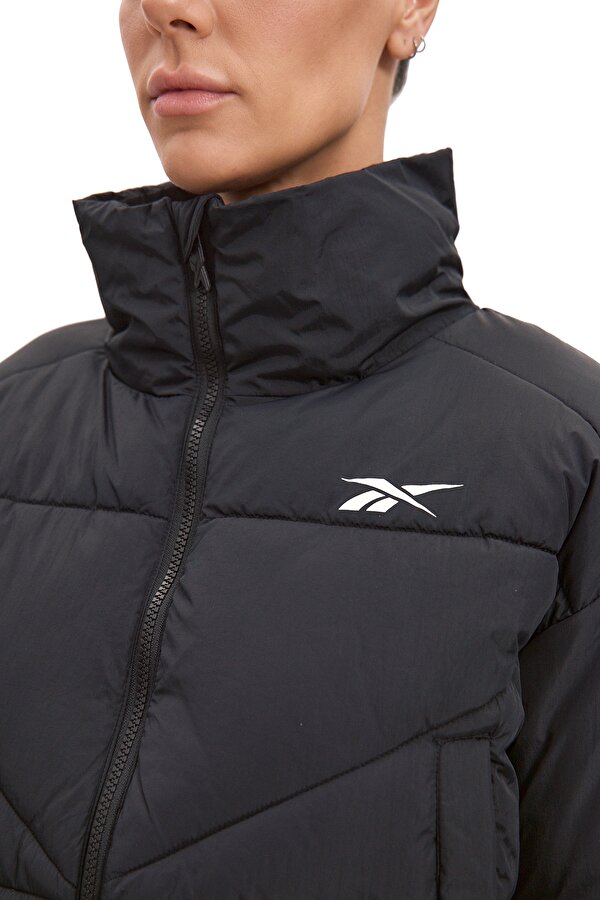 Clothing Reebok Alyssa Jacket Черный