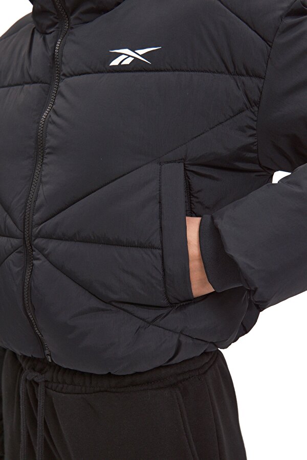 Clothing Reebok Alyssa Jacket Черный