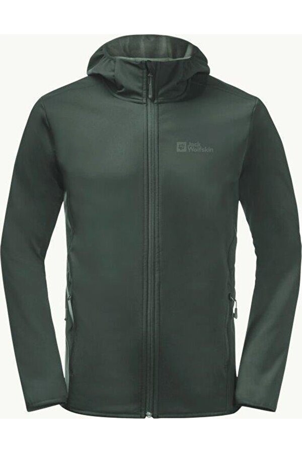 Bornberg Hoody Erkek Softshell
