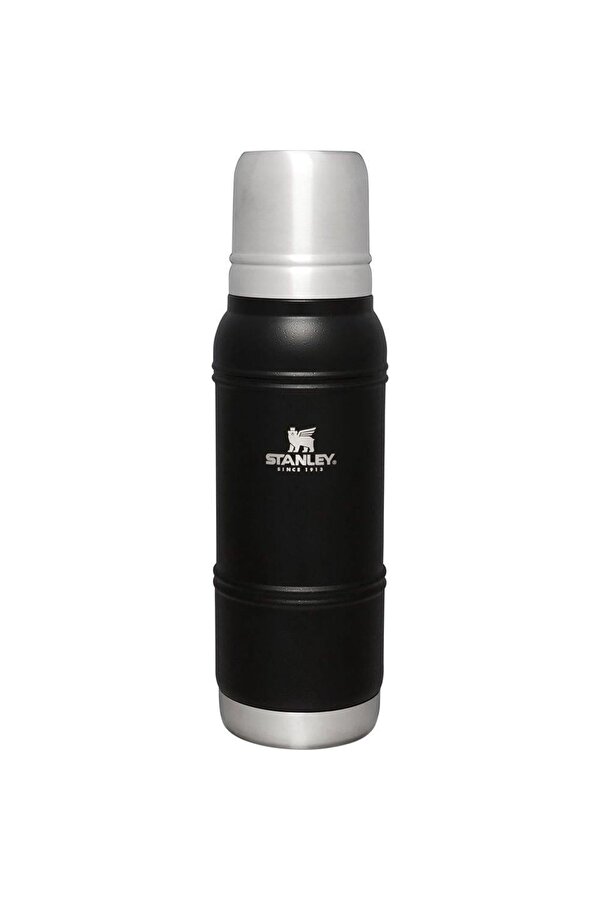 The Artisan Thermal Bottle 1.0L / 1.1 Qt Black Moon Termos