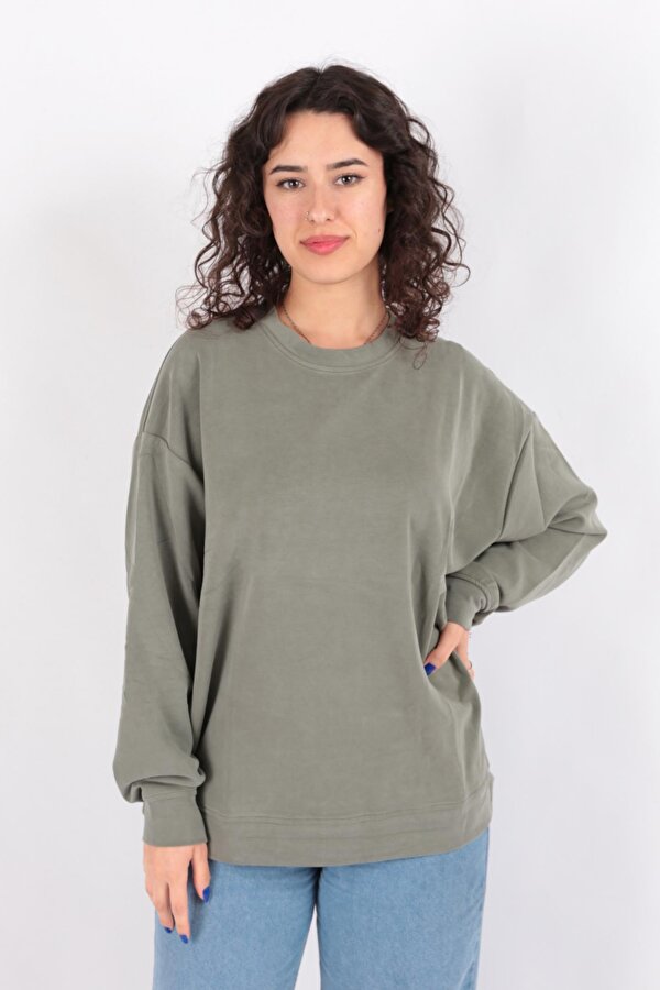 S0016801 Kadın Sweatshirt