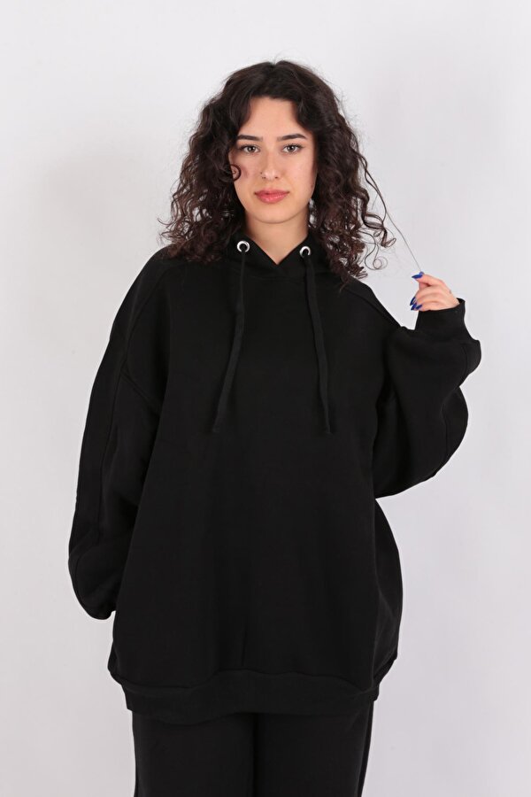 W0010579 Kadın Sweatshirt