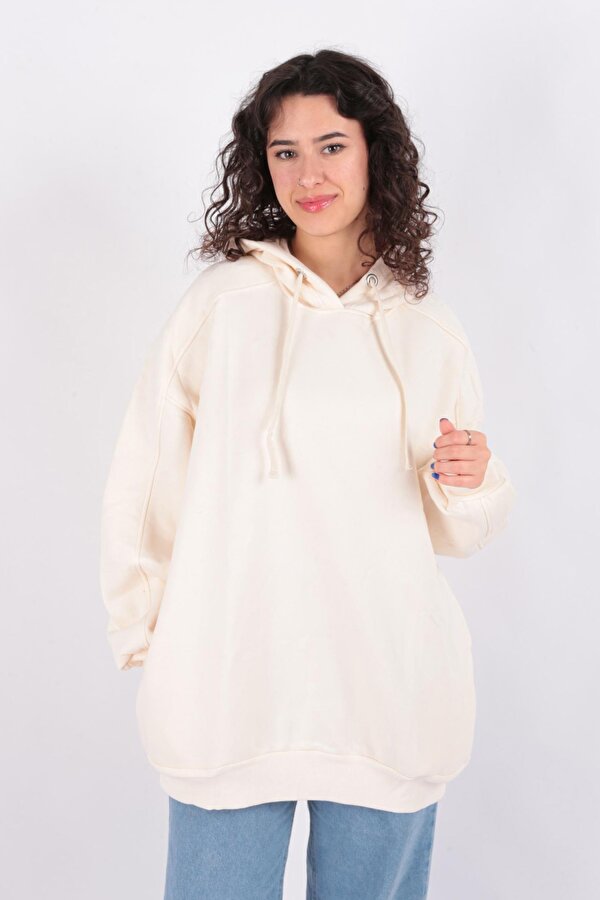 W0010579 Kadın Sweatshirt