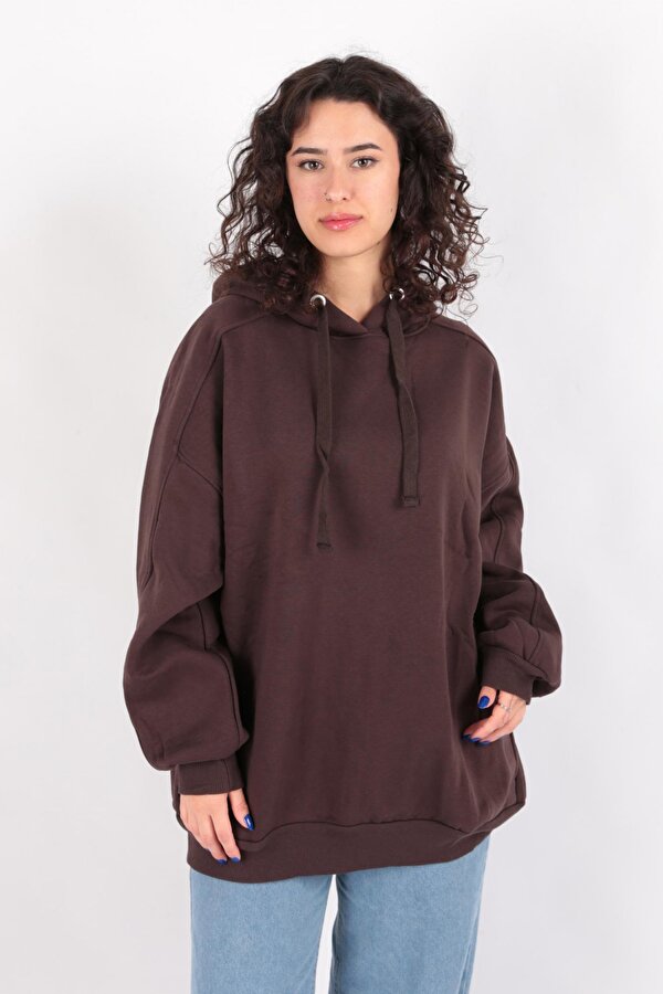 W0010579 Kadın Sweatshirt