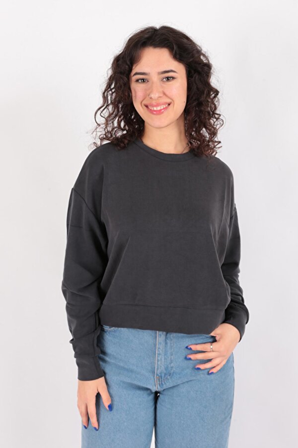 S0016589 Kadın Sweatshirt