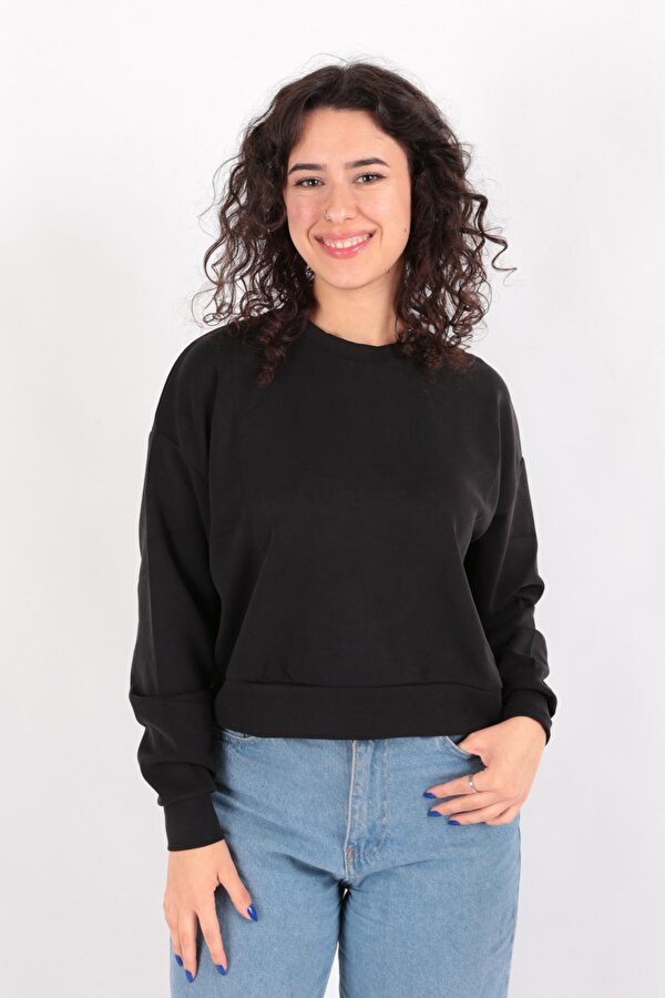 S0016589 Kadın Sweatshirt