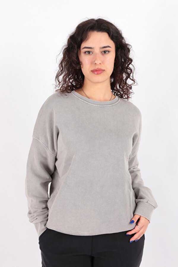 W0011221 Kadın Sweatshirt