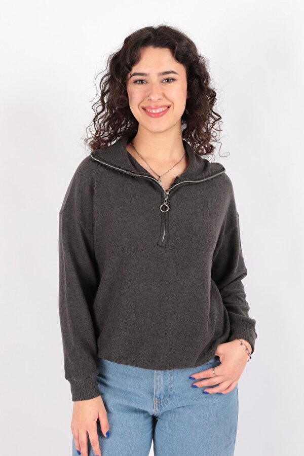 W0011277 Kadın Sweatshirt