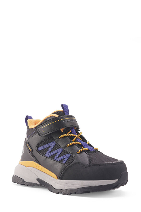 TERRES 4PR Siyah Erkek Çocuk Outdoor Bot