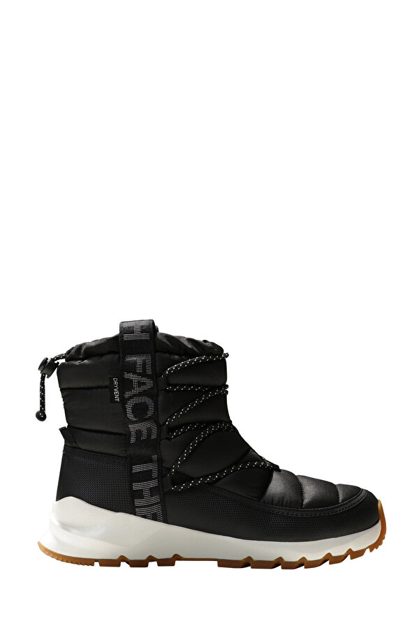 W THERMOBALL LACE UP WP Siyah Kadın Outdoor Bot
