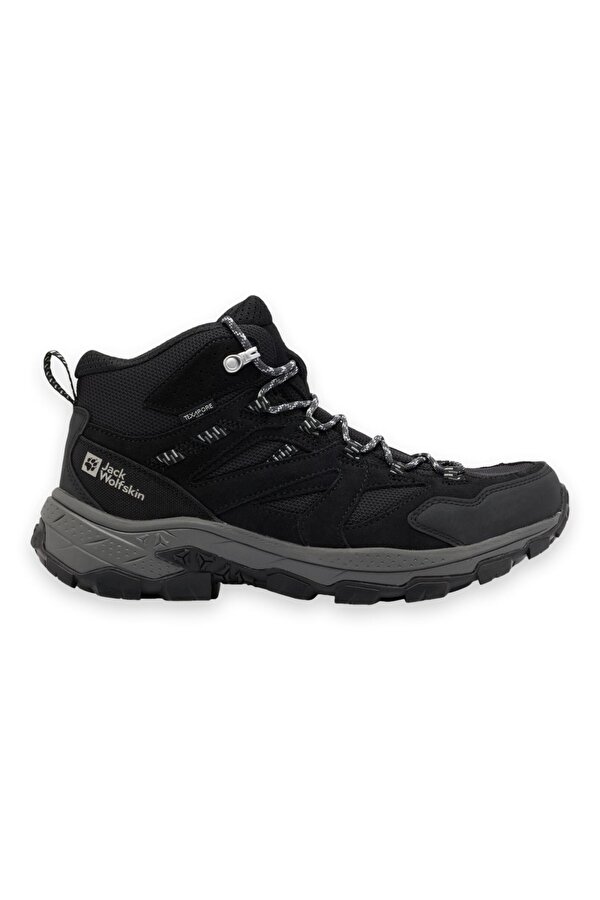 A62072 Vojo Tour Texapore Mid M Waterproof Outdoor Antrasit Erkek Bot