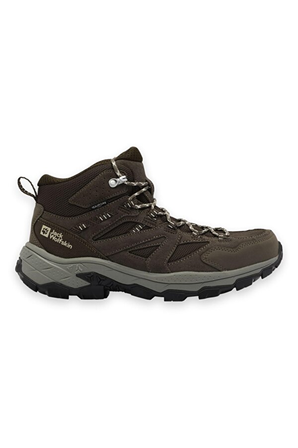 A62072 Vojo Tour Texapore Mid M Waterproof Outdoor Kahverengi Erkek Bot