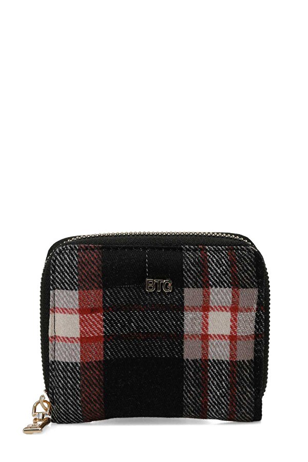 MID EKOSE 4PR Kırmızı Kadın Cüzdan