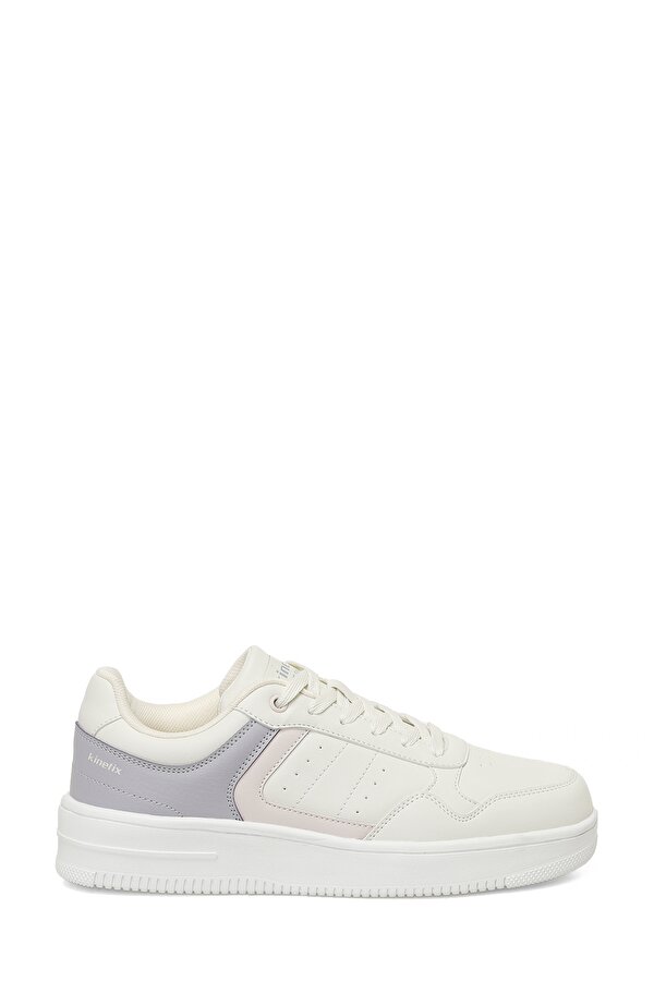 LOWNER PU W 5FX Ekru Kadın Sneaker