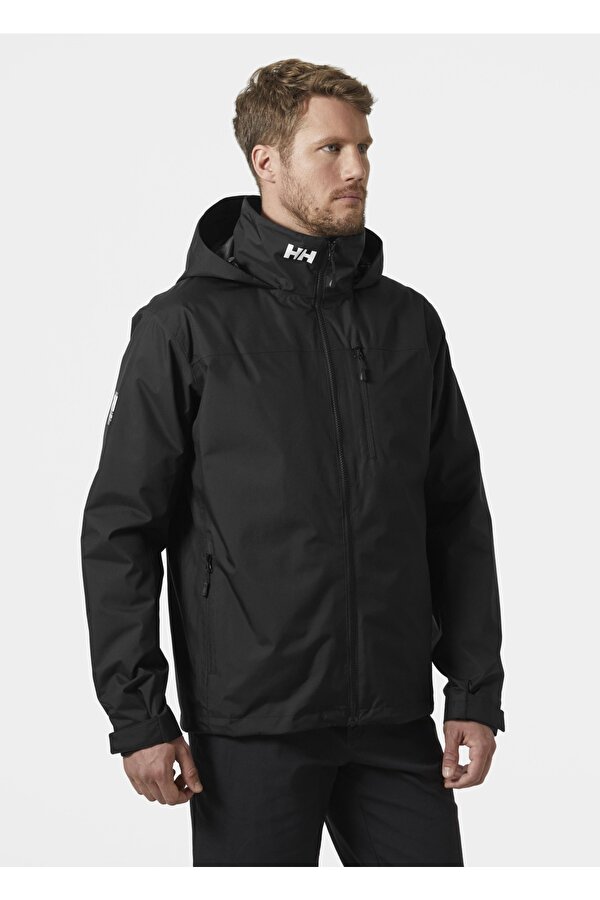 Crew Hooded Mıdlayer  2 Erkek Mont  HHA.34442