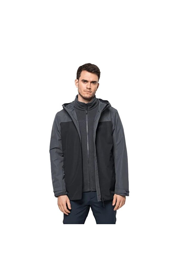 Taubenberg 3In1 Jkt M Erkek Outdoor Mont 1115311-6350
