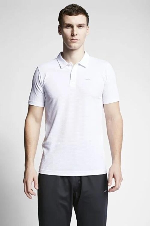 Kısa Kol Polo Yaka Erkek Tshirt 23BTEB001297