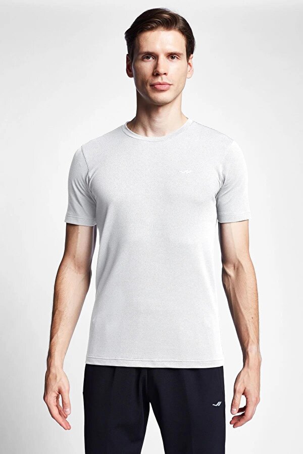 24S-1294-24B Kısa Kol  Erkek Tshirt