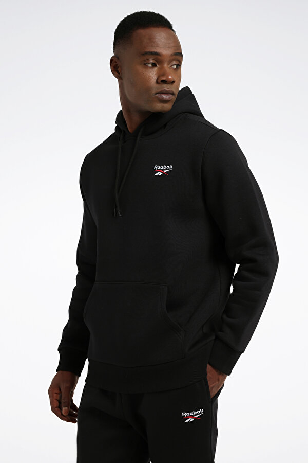 RBK ARNAMO HOODIE SWEAT Siyah Erkek Sweatshirt
