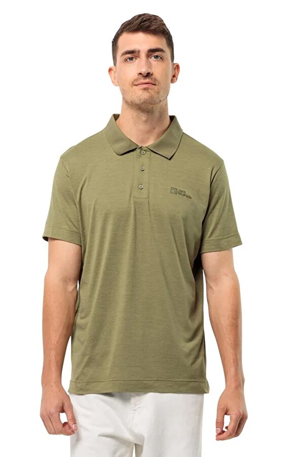 Travel Polo Erkek Tişört 1809721TR