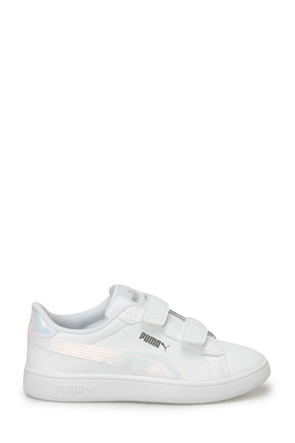 Smash 3.0 Holo 2.0 V Beyaz Kız Çocuk Sneaker