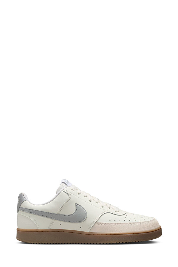 COURT VISION LO Bej Erkek Sneaker