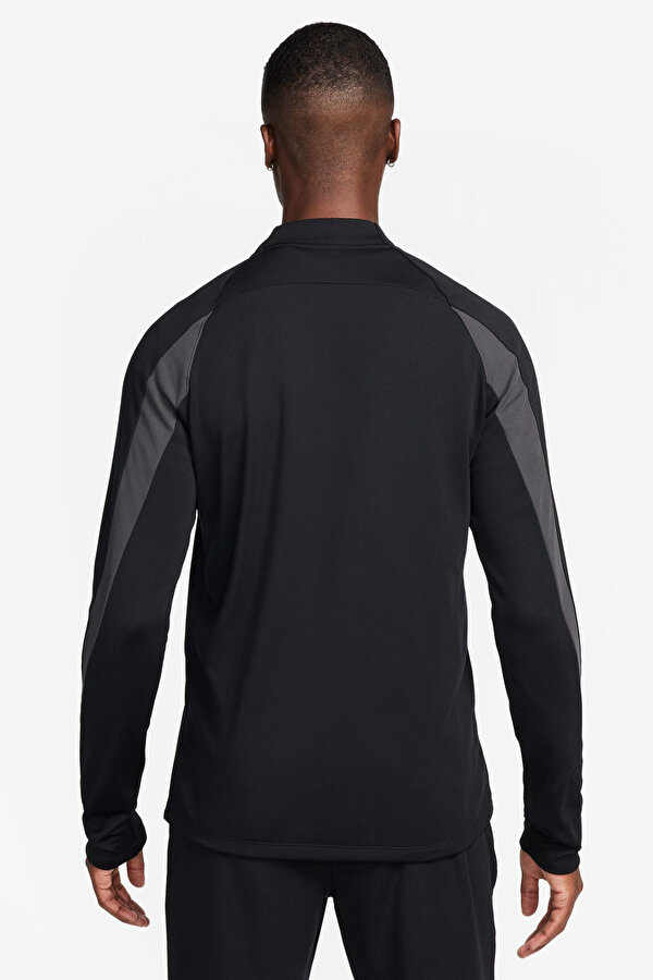 W NK MILER TOP SS Siyah Erkek Uzun Kol T-Shirt