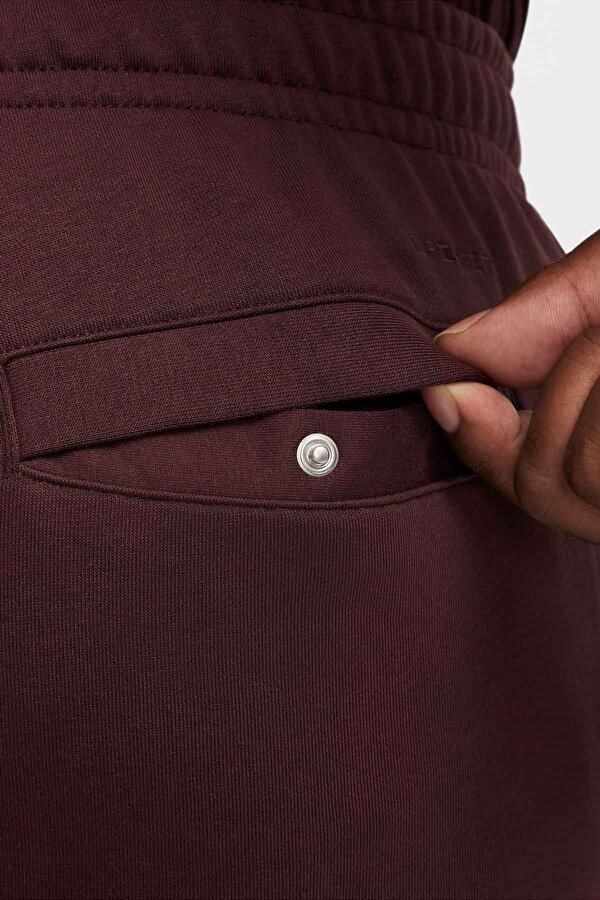 W NK MILER TOP SS Bordo Erkek Pantolon