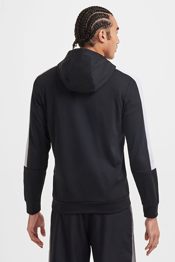 W NK MILER TOP SS Siyah Erkek Sweatshirt
