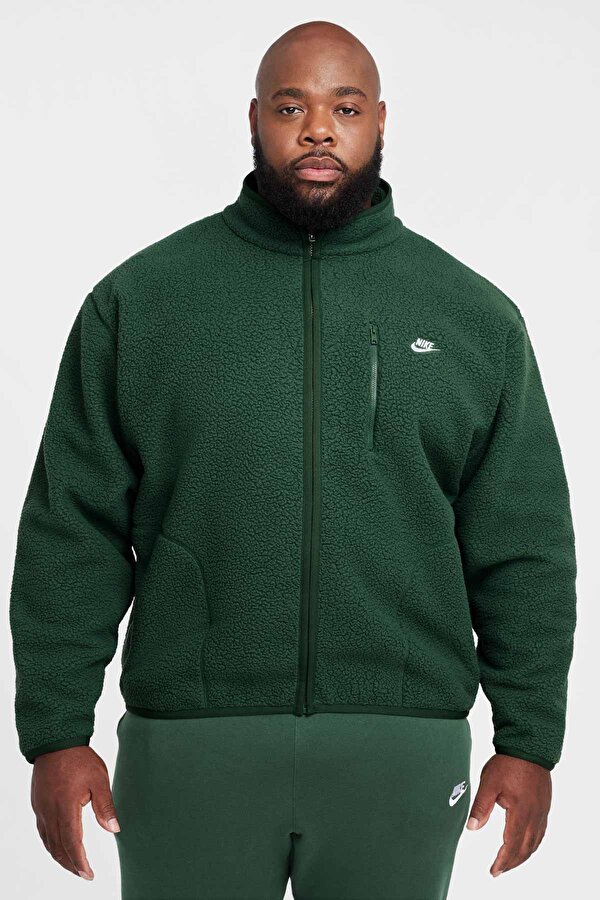 W NK MILER TOP SS Yeşil Erkek Ceket