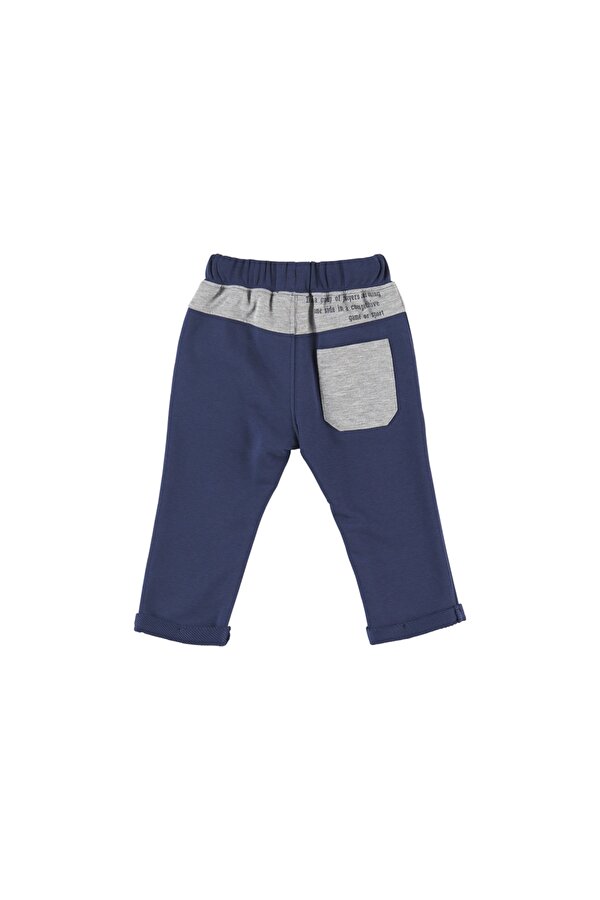 Erkek Çocuk  Renkli Eşofman Altı