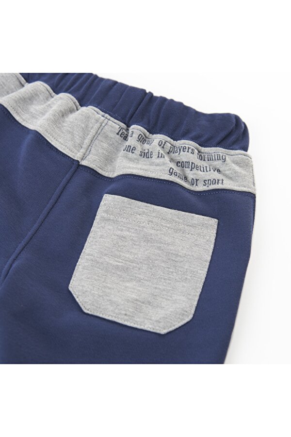 Erkek Çocuk  Renkli Eşofman Altı