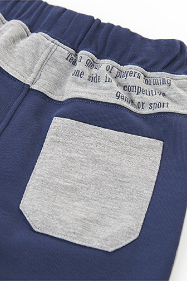 Erkek Çocuk  Renkli Eşofman Altı