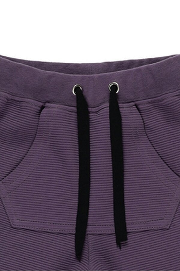 Erkek Çocuk  Kanguru Cep Detaylı Eşofman Altı