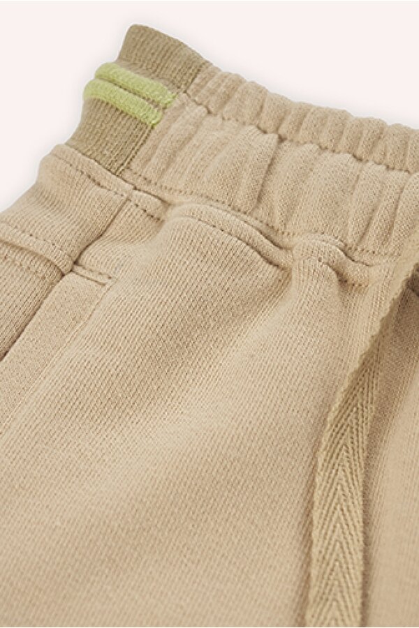 Erkek Çocuk Paçası Lastikli Eşofman Alt