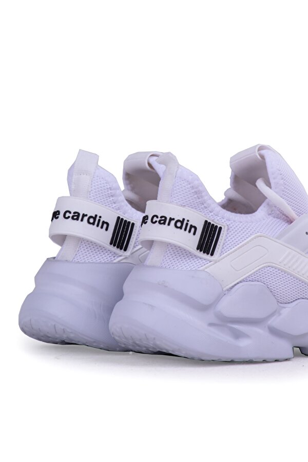 4Y 31367 Sneaker Günlük Erkek Spor Ayakkabı Beyaz