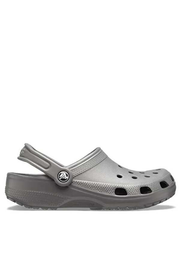 Classic Günlük Unisex Terlik Slate Grey