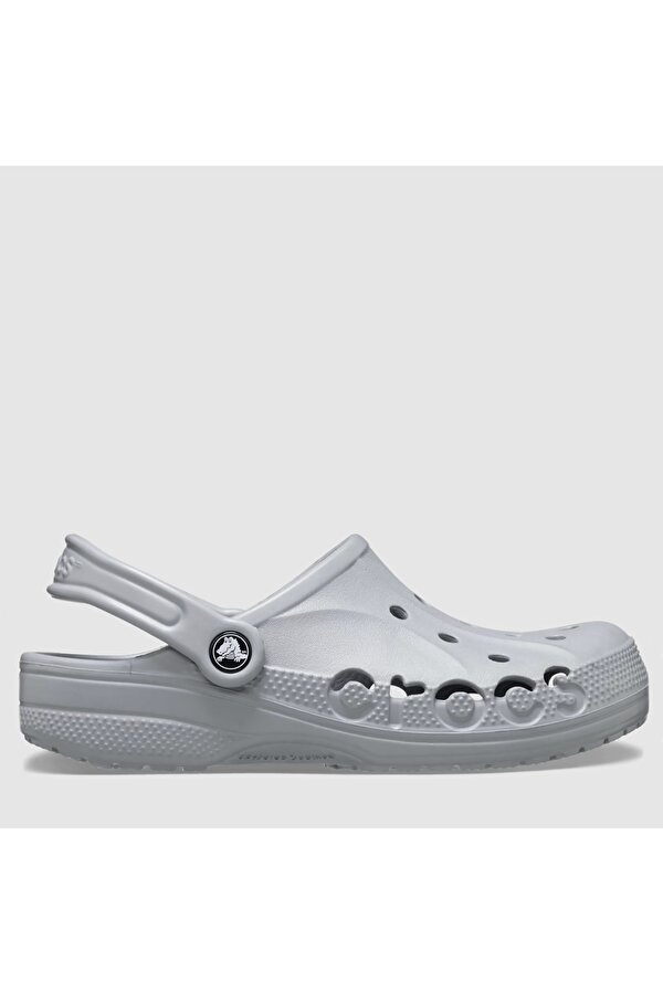 Baya Unısex Terlik Light Grey