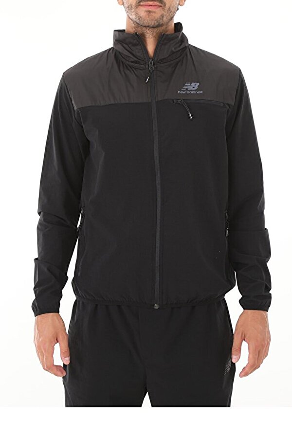 Lifestyle Erkek Ceket MNJ3235-BK